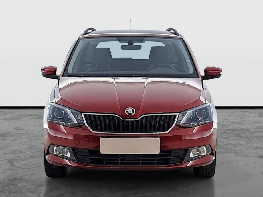 2015 Škoda FABIA - 2