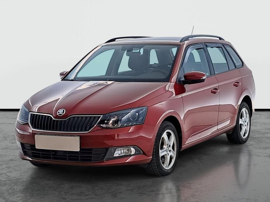 2015 Škoda FABIA - 3