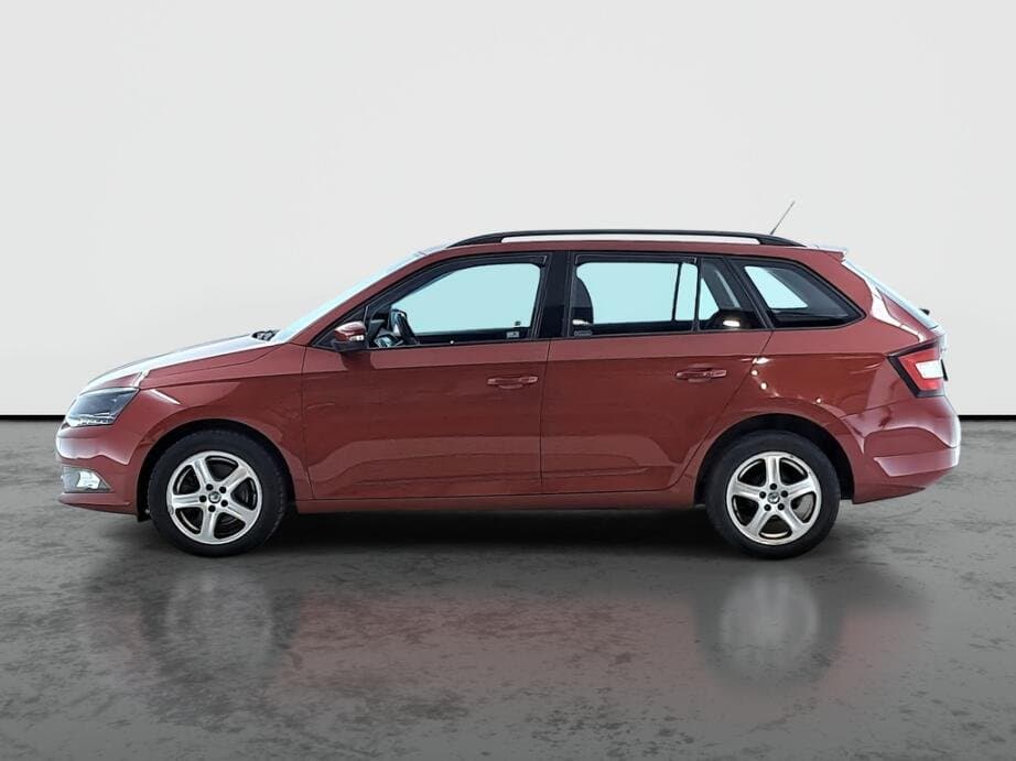 2015 Škoda FABIA - 4