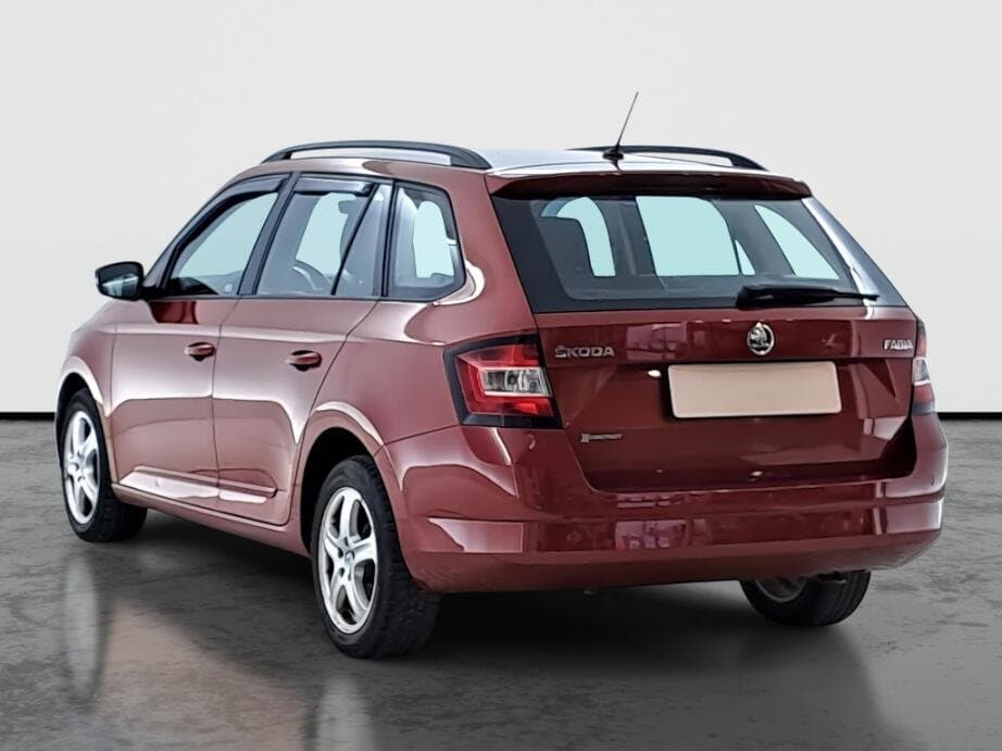 2015 Škoda FABIA - 5