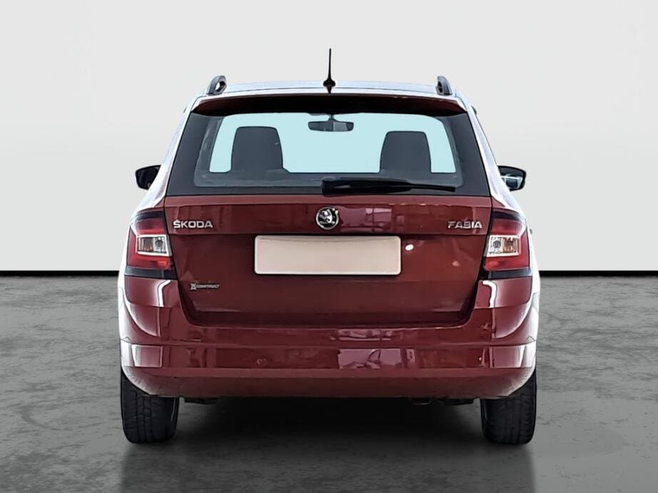2015 Škoda FABIA - 6