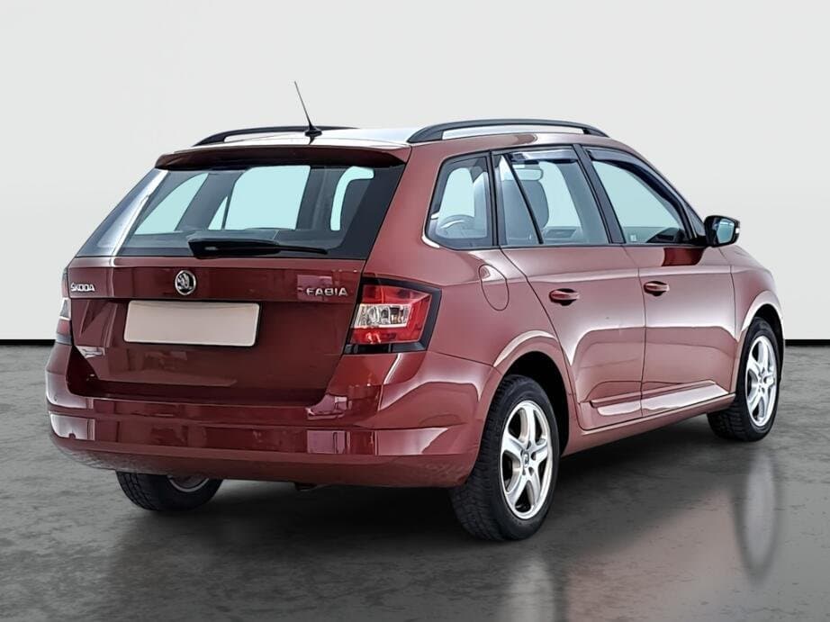 2015 Škoda FABIA - 7