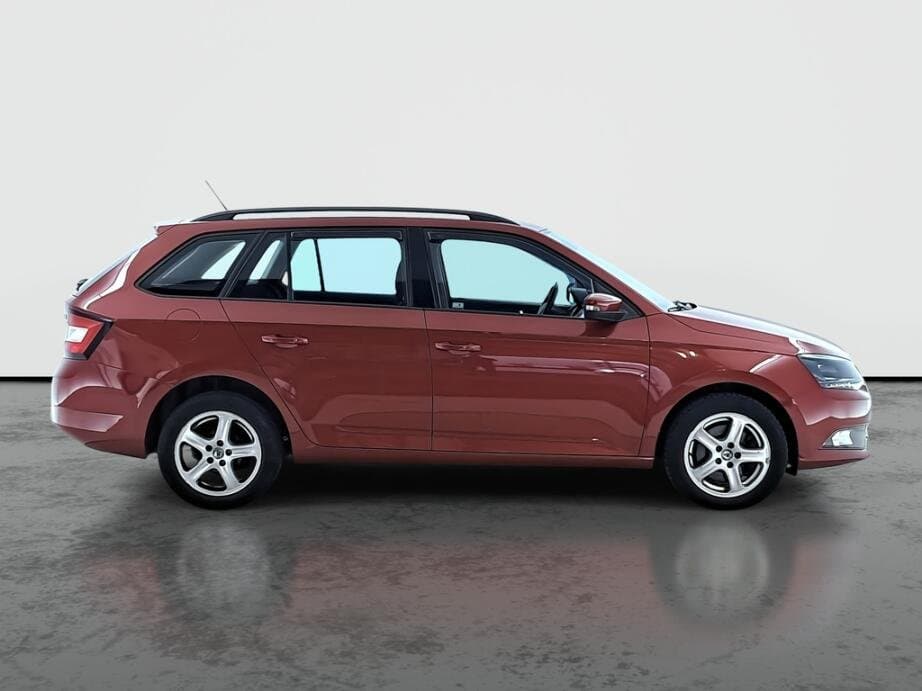 2015 Škoda FABIA - 8