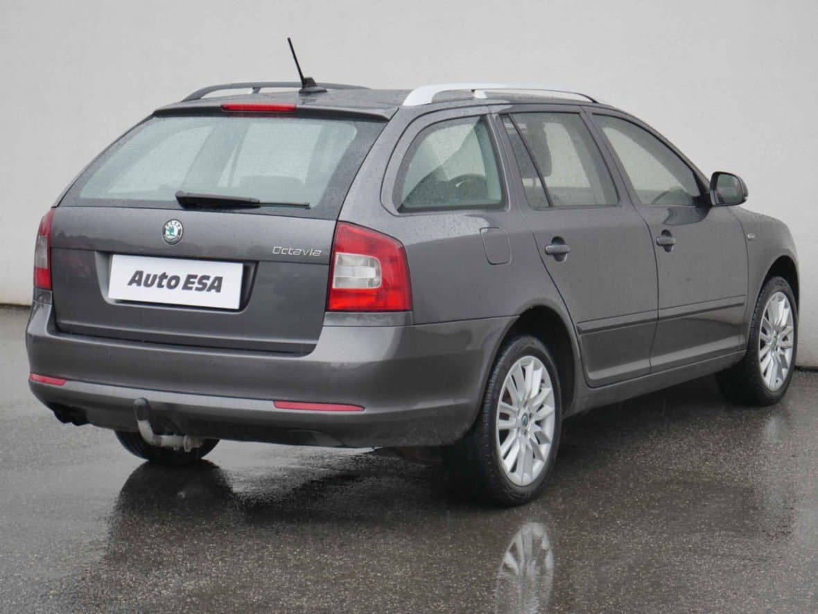 2011 Škoda OCTAVIA - 4