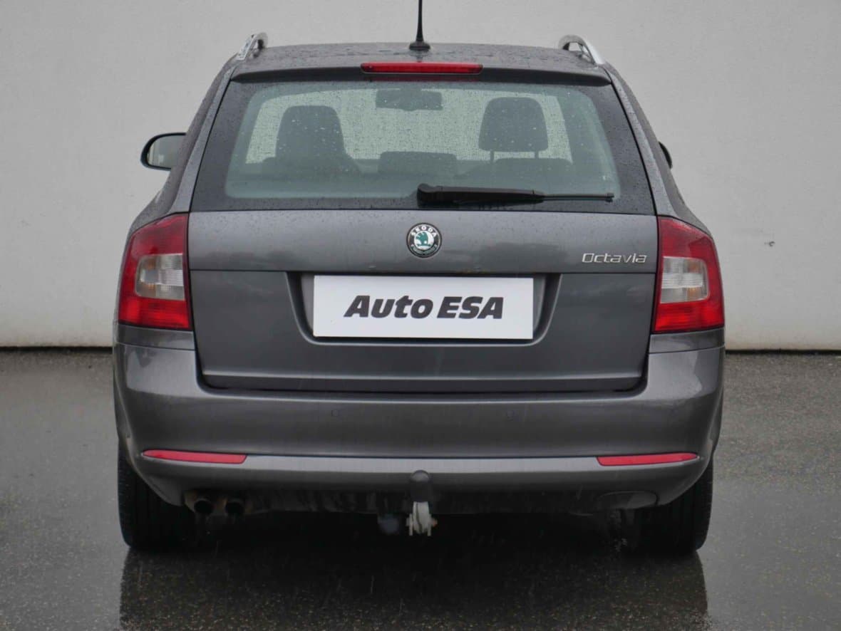 2011 Škoda OCTAVIA - 5