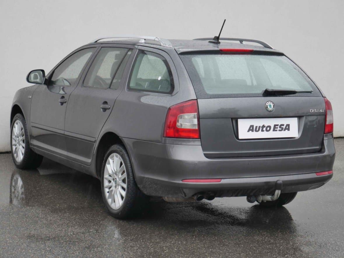 2011 Škoda OCTAVIA - 6