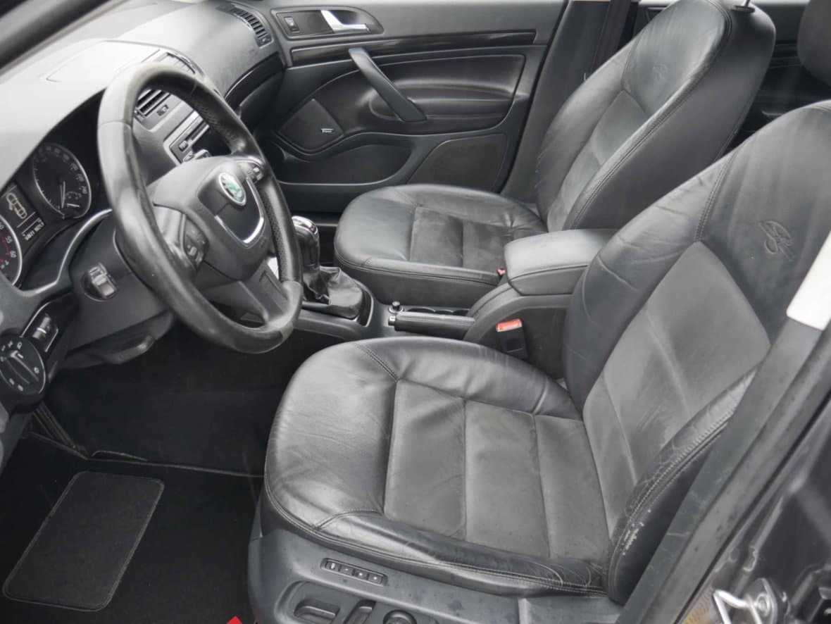 2011 Škoda OCTAVIA - 9