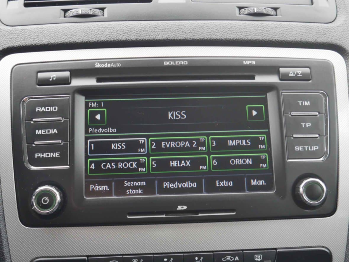 2011 Škoda OCTAVIA - 12