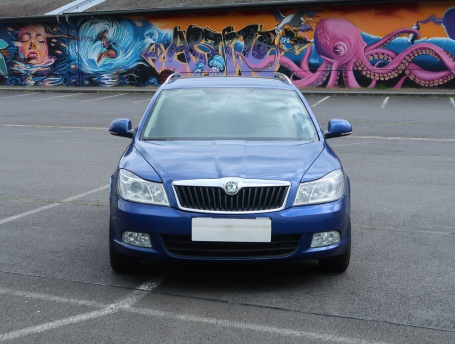 2010 Škoda OCTAVIA - 2