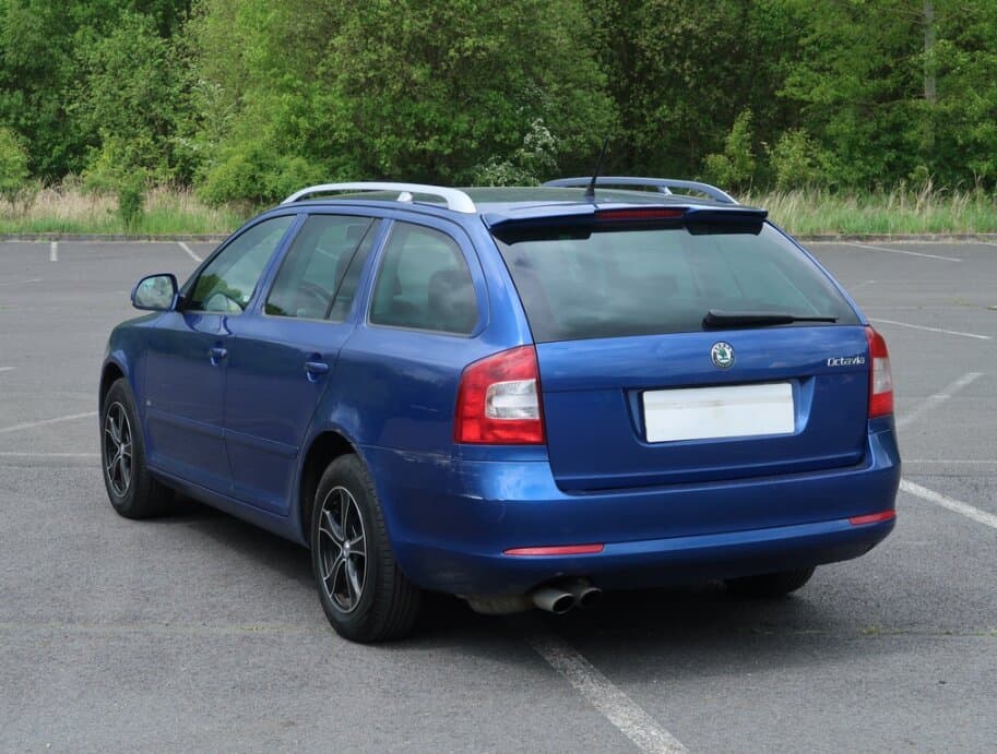 2010 Škoda OCTAVIA - 5