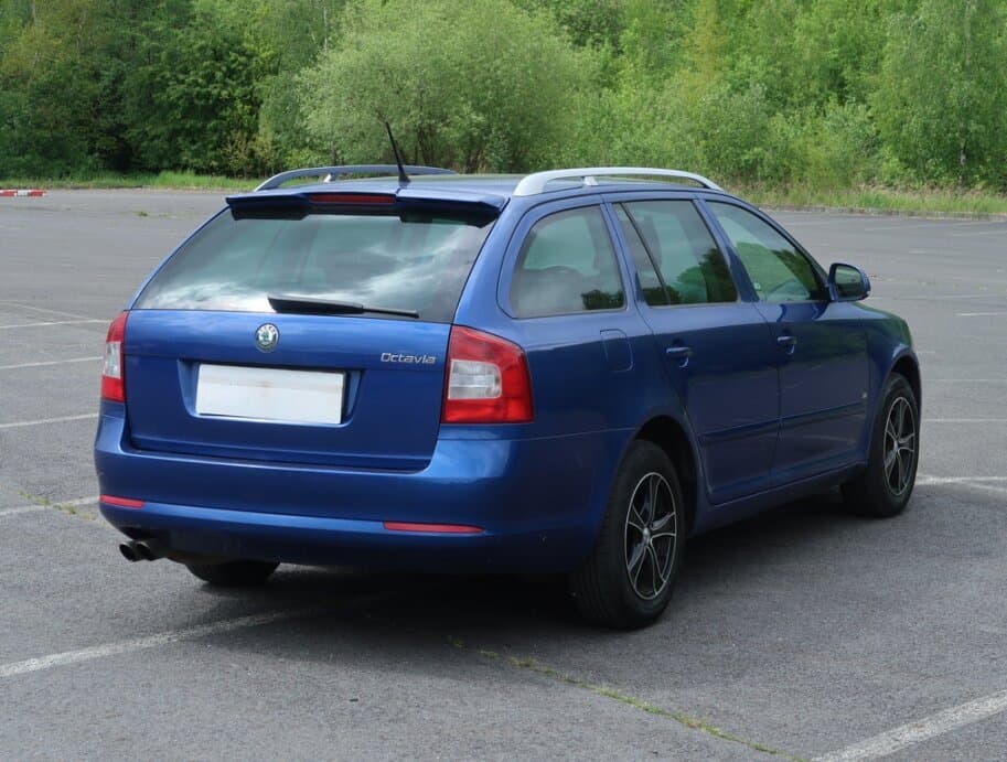 2010 Škoda OCTAVIA - 7