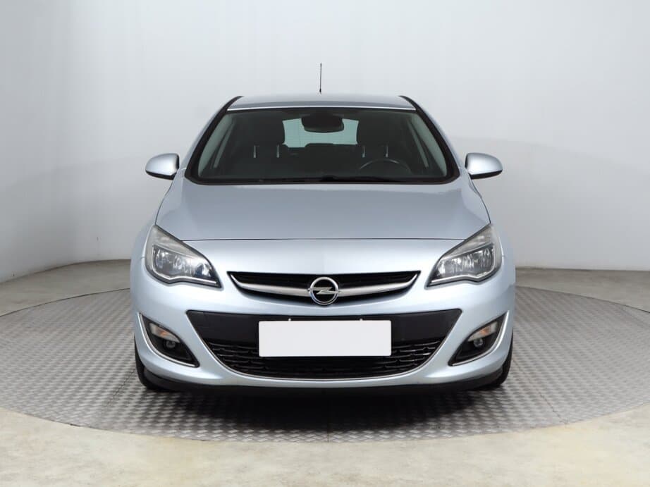 2015 Opel ASTRA - 2