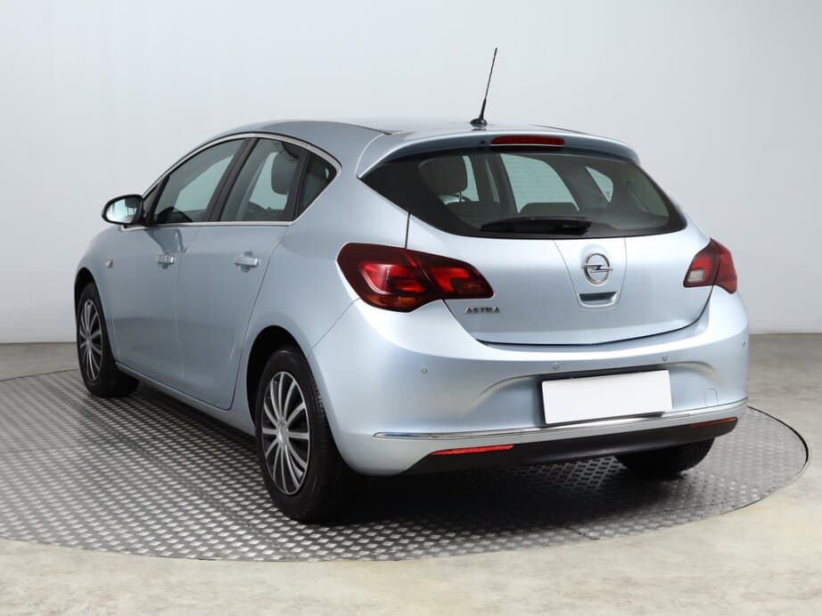 2015 Opel ASTRA - 5