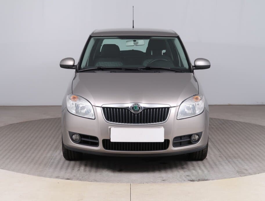 2007 Škoda FABIA - 2