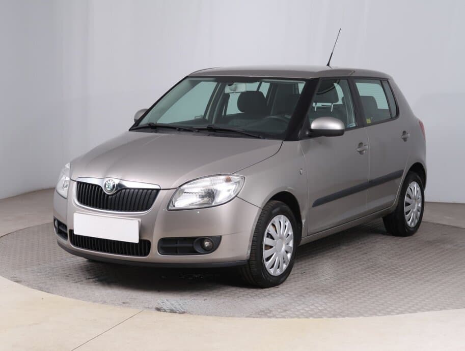 2007 Škoda FABIA - 3