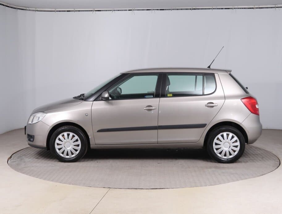 2007 Škoda FABIA - 4