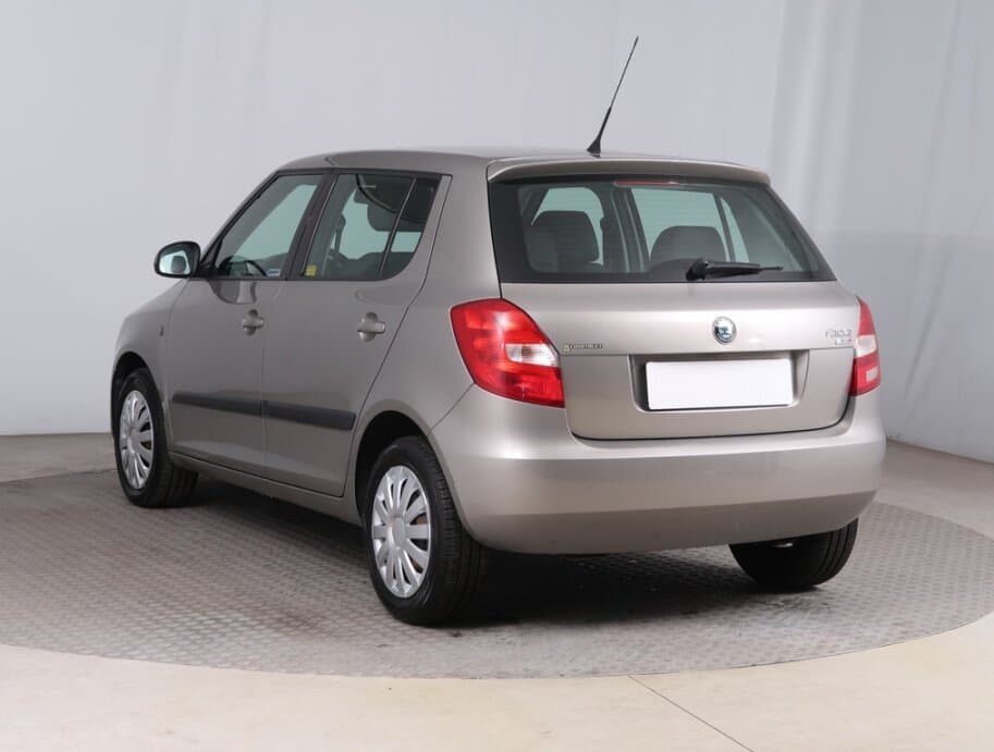 2007 Škoda FABIA - 5