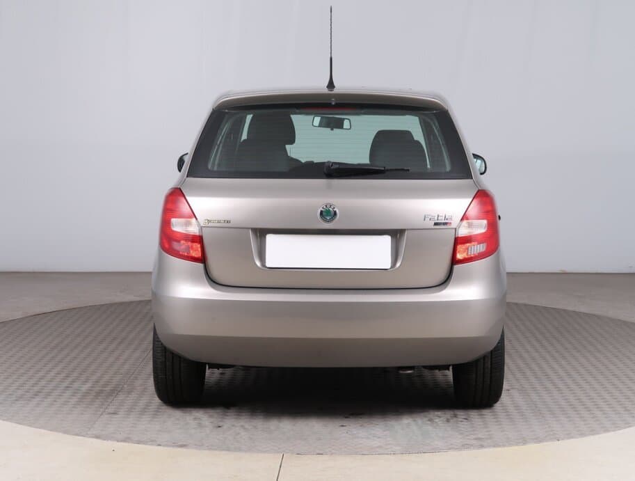 2007 Škoda FABIA - 6