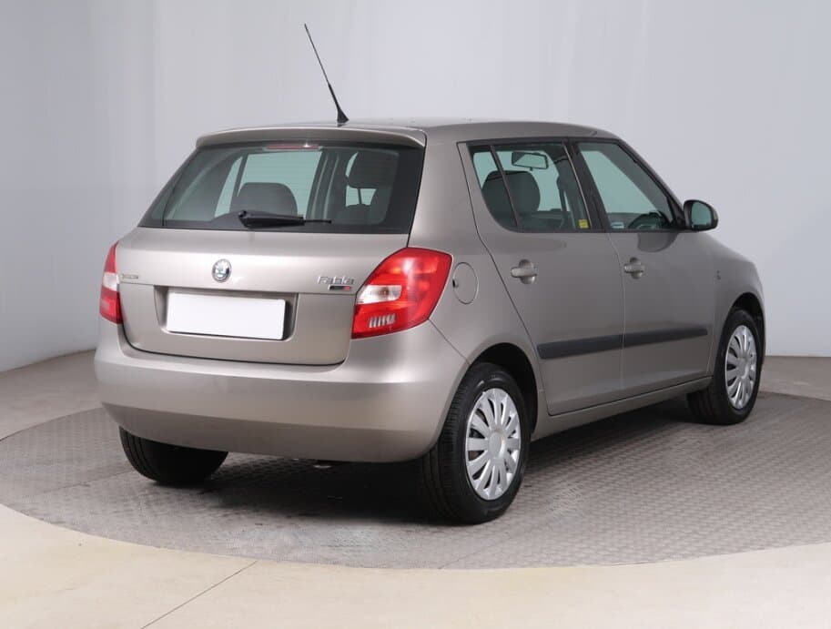 2007 Škoda FABIA - 7