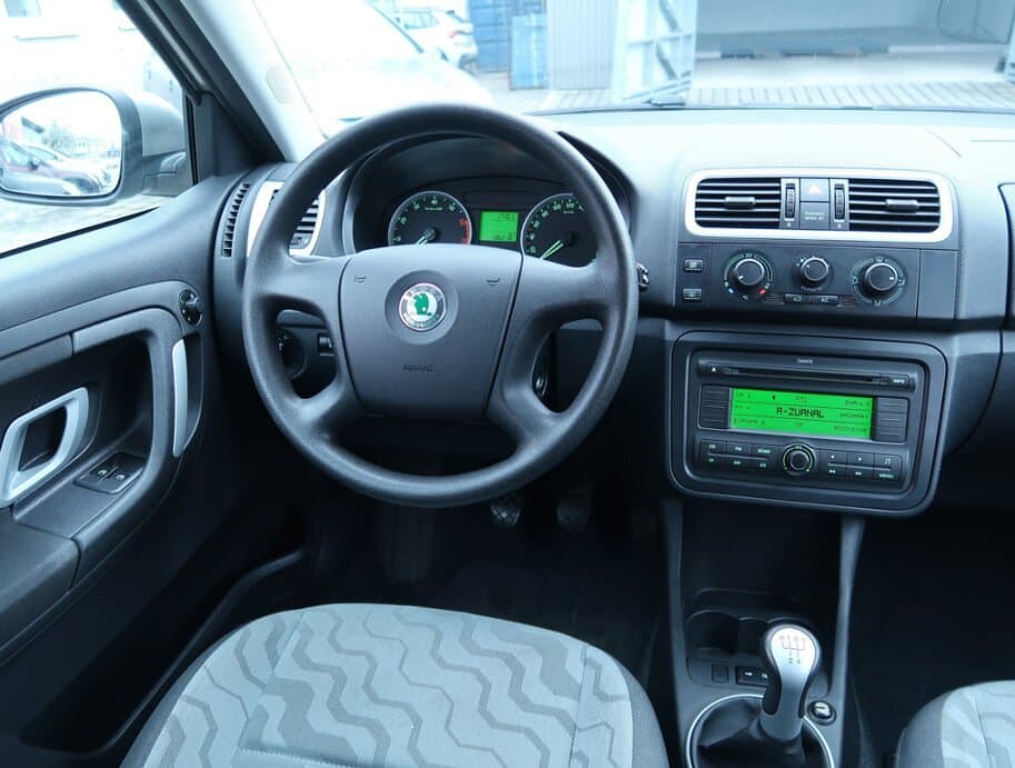 2007 Škoda FABIA - 9