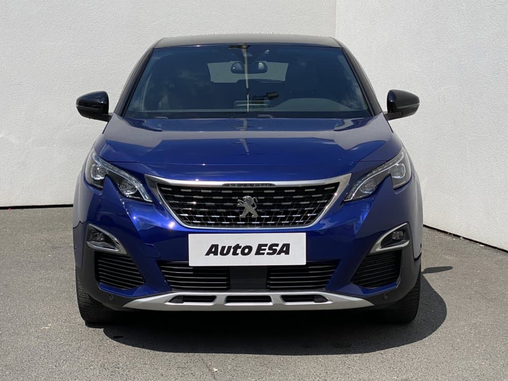 2019 Peugeot 3008 - 2