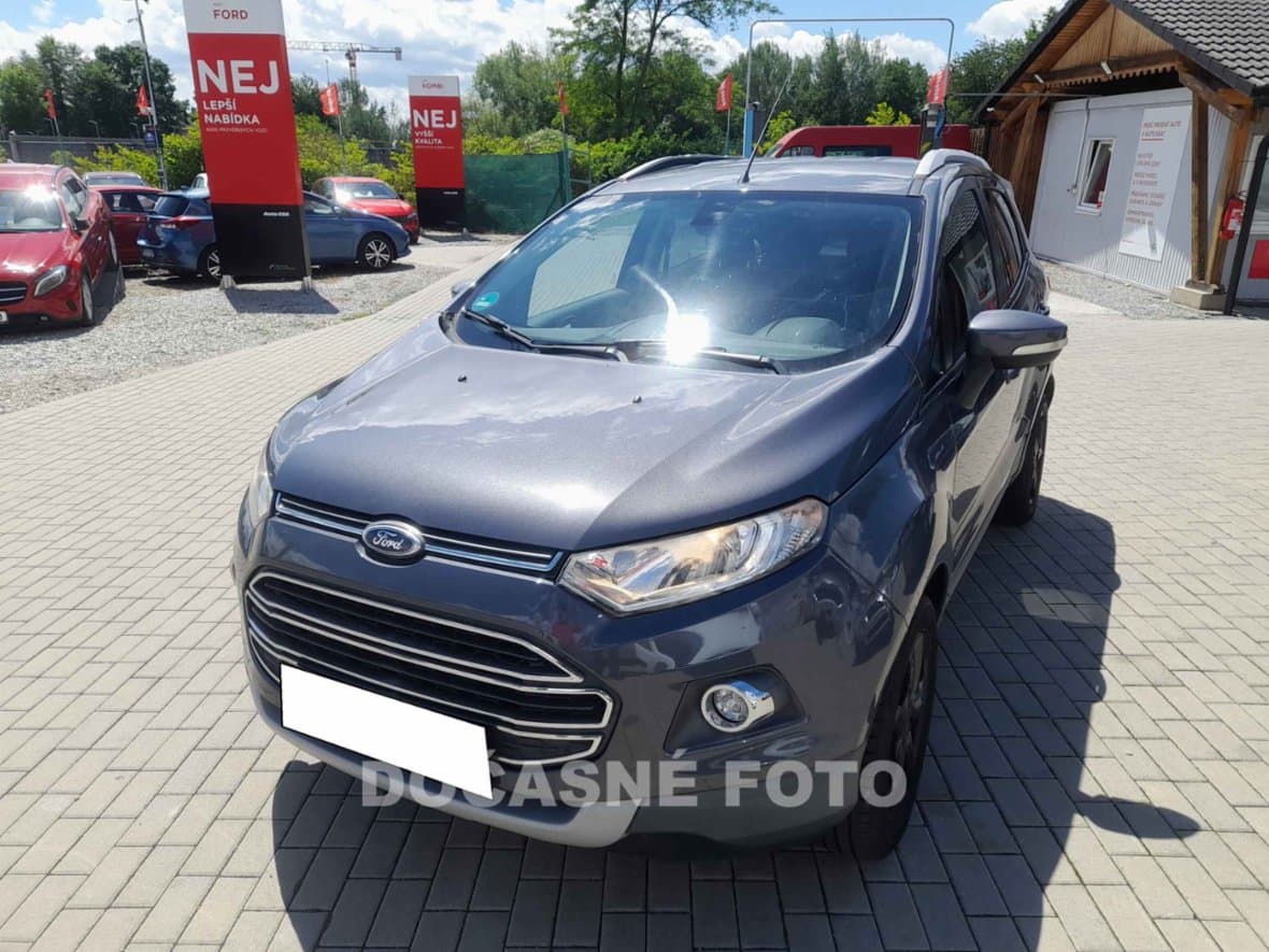 2016 Ford ECOSPORT