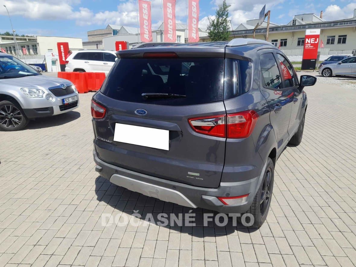 2016 Ford ECOSPORT - 2