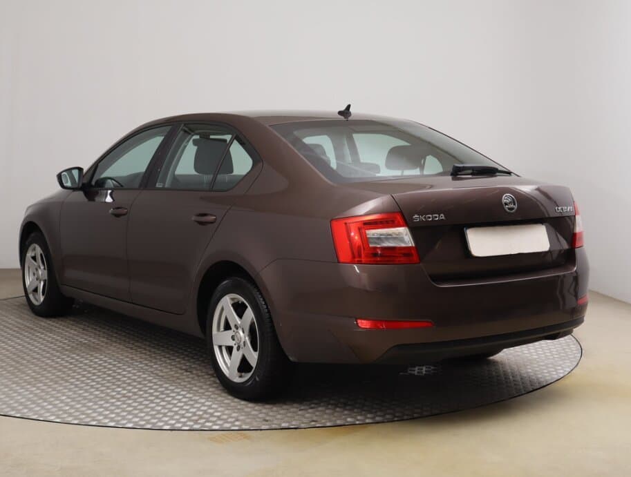 2017 Škoda OCTAVIA - 5