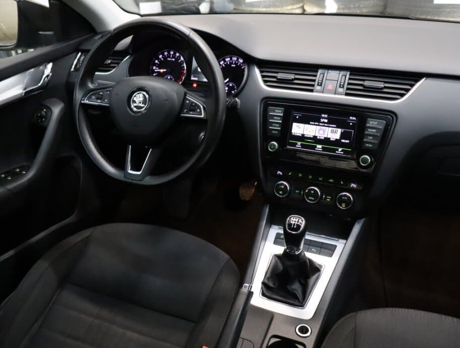 2017 Škoda OCTAVIA - 9