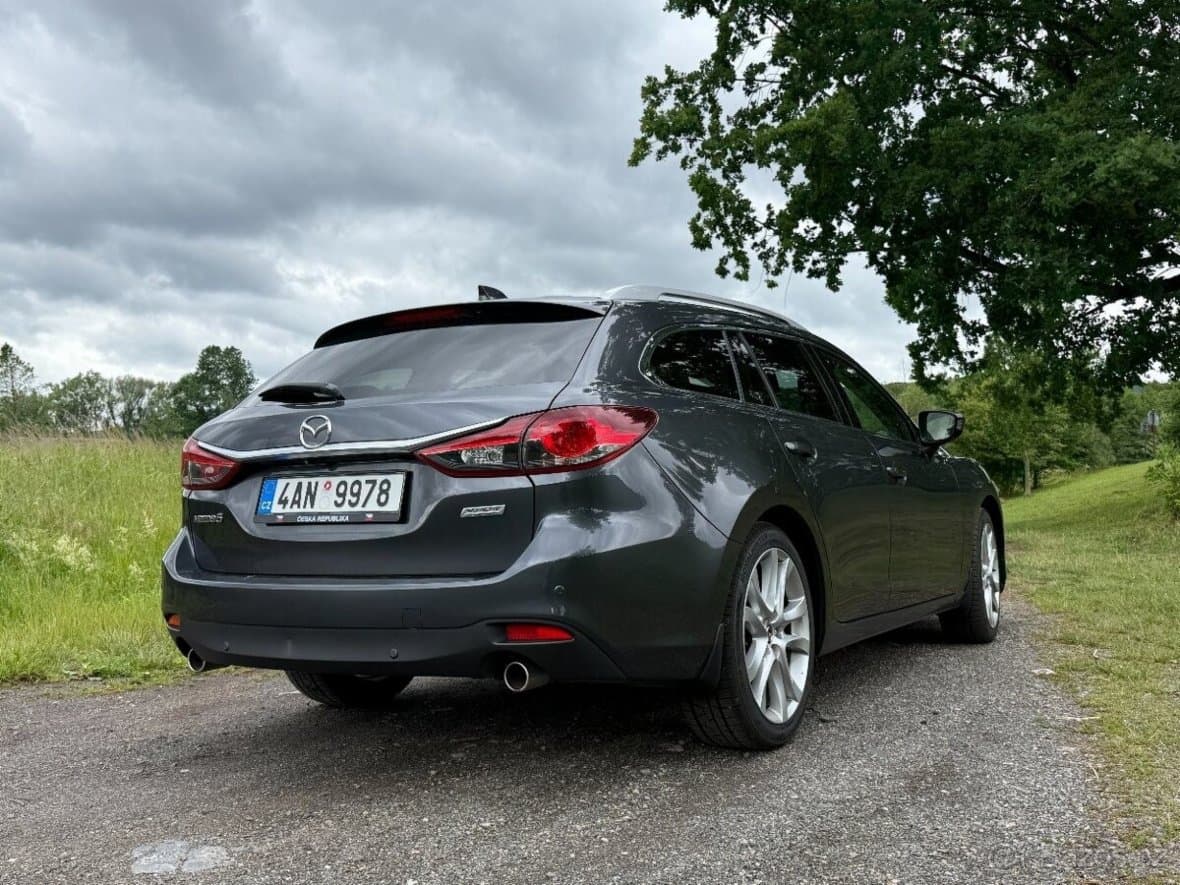 2015 Mazda 6 - 2