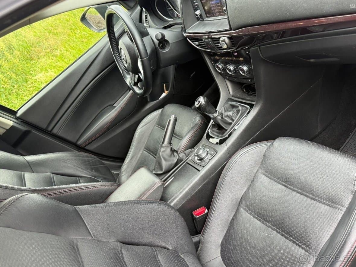 2015 Mazda 6 - 3