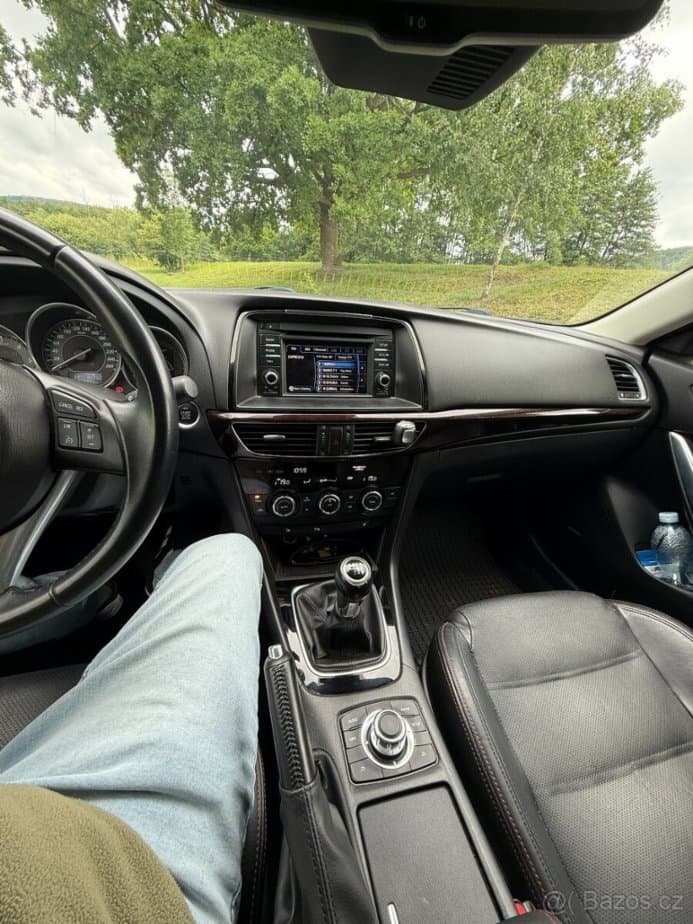 2015 Mazda 6 - 6