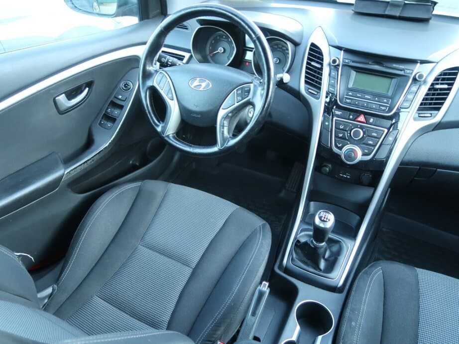 2014 Hyundai i30 - 9