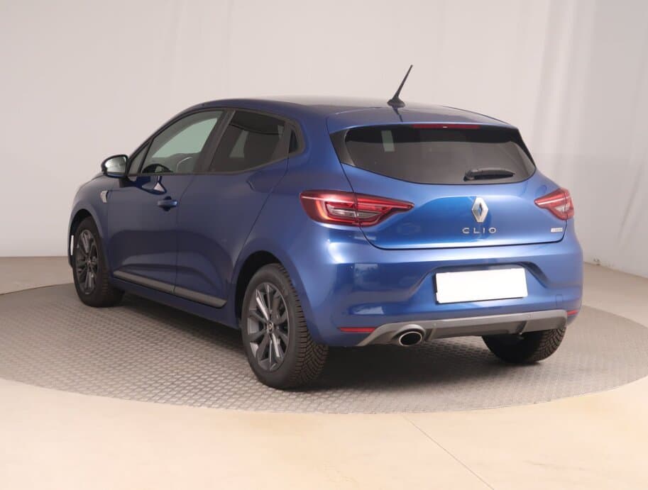 2020 Renault CLIO - 5