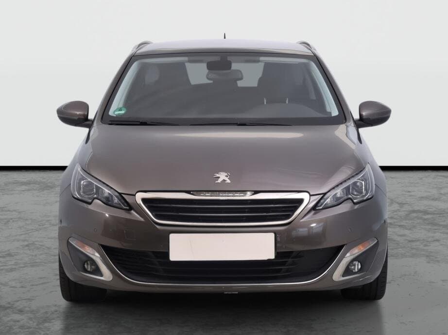 2015 Peugeot 308 - 2