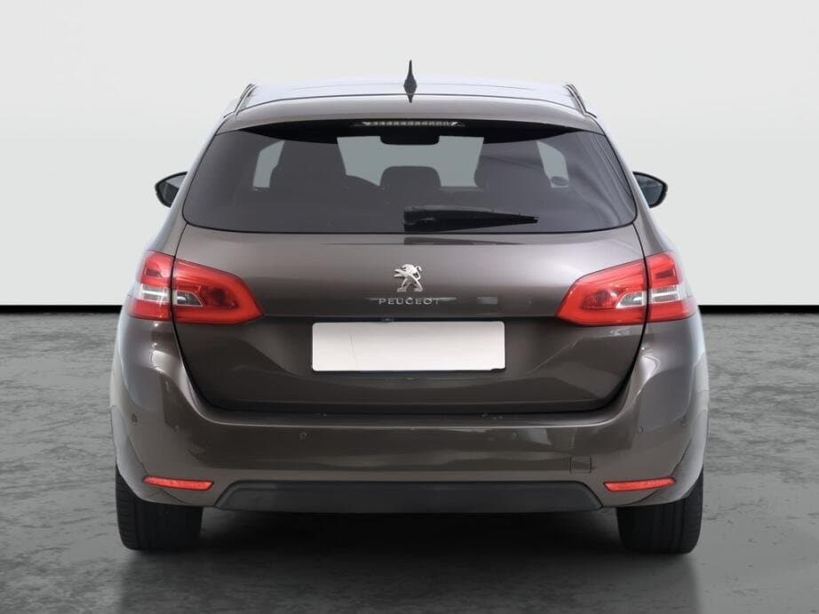 2015 Peugeot 308 - 6
