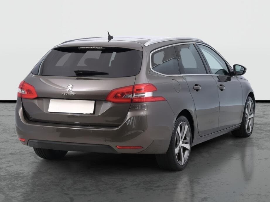 2015 Peugeot 308 - 7