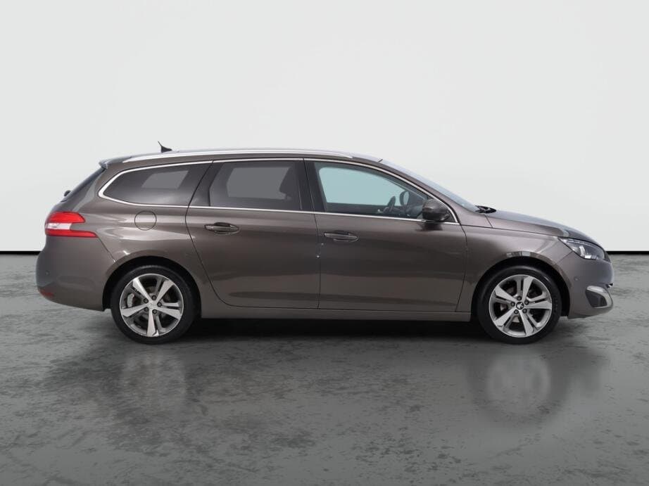 2015 Peugeot 308 - 8