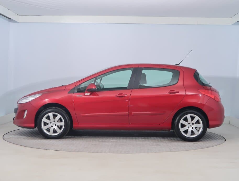 2011 Peugeot 308 - 4