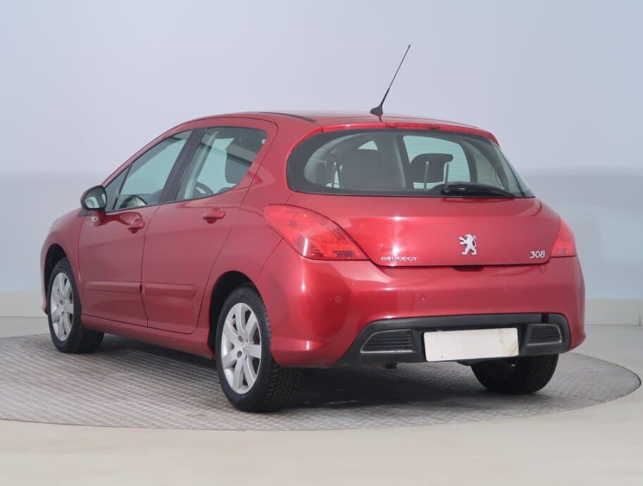2011 Peugeot 308 - 5
