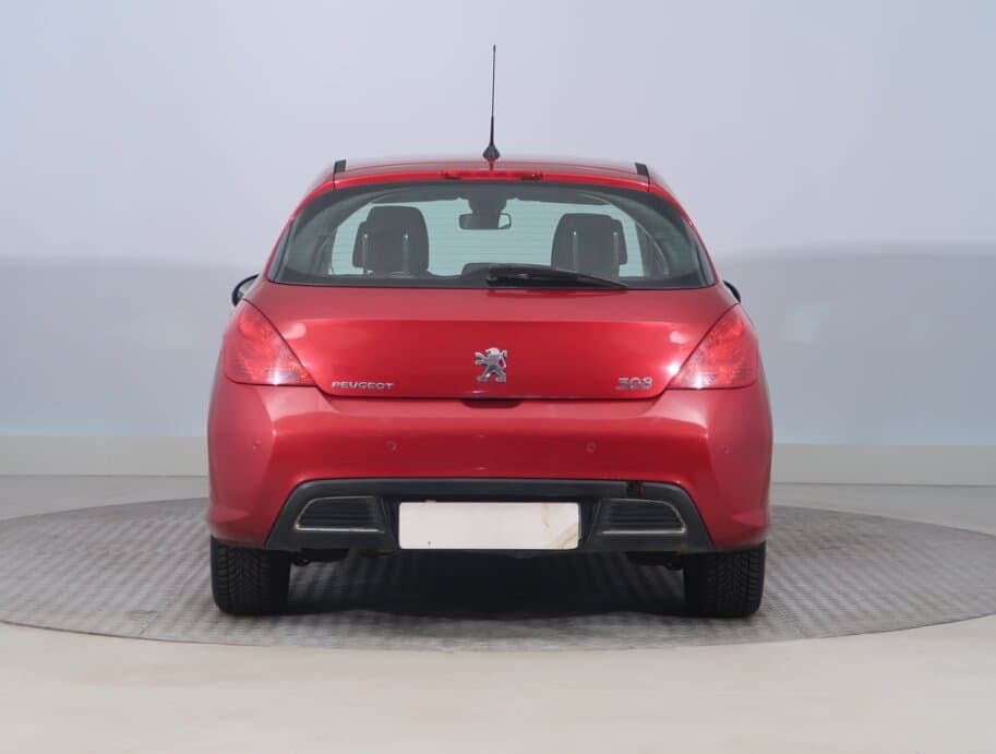 2011 Peugeot 308 - 6