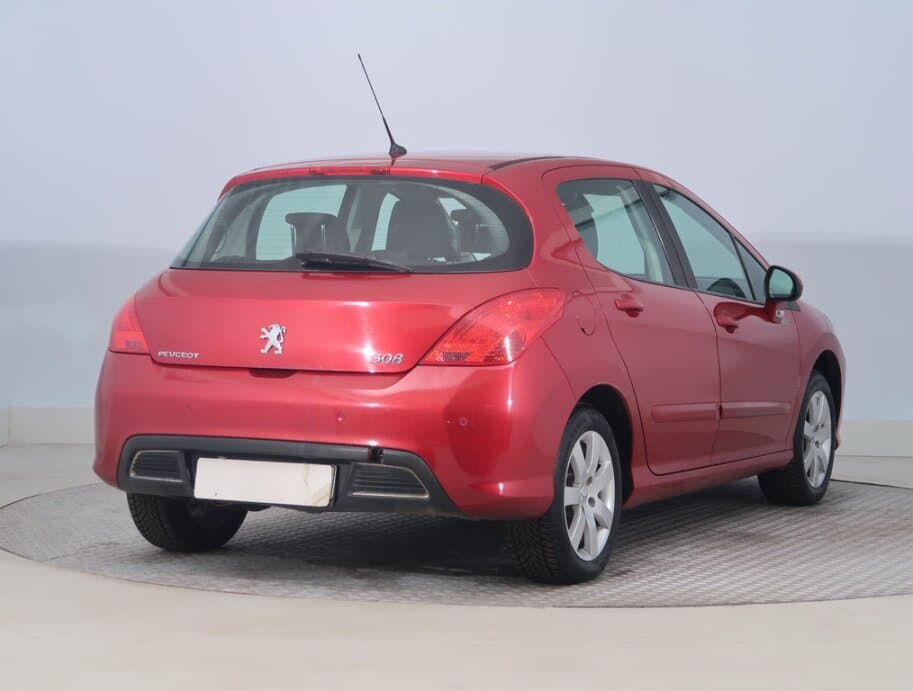 2011 Peugeot 308 - 7