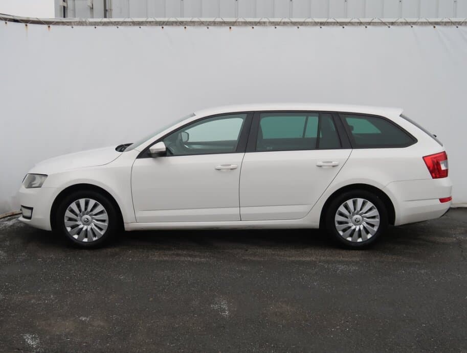 2014 Škoda OCTAVIA - 4