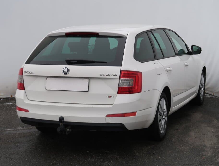 2014 Škoda OCTAVIA - 7