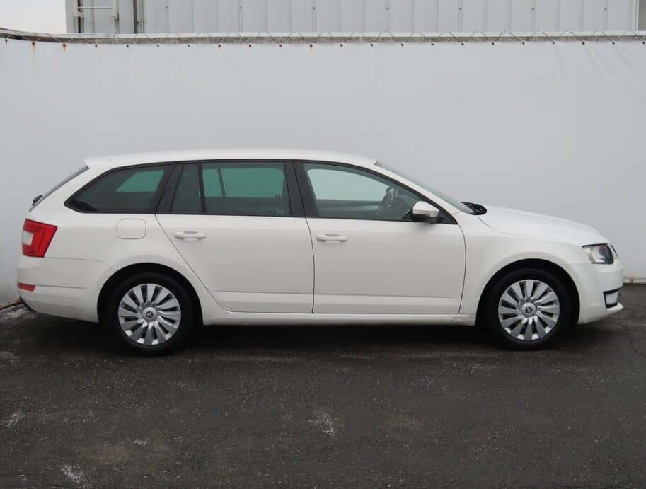 2014 Škoda OCTAVIA - 8