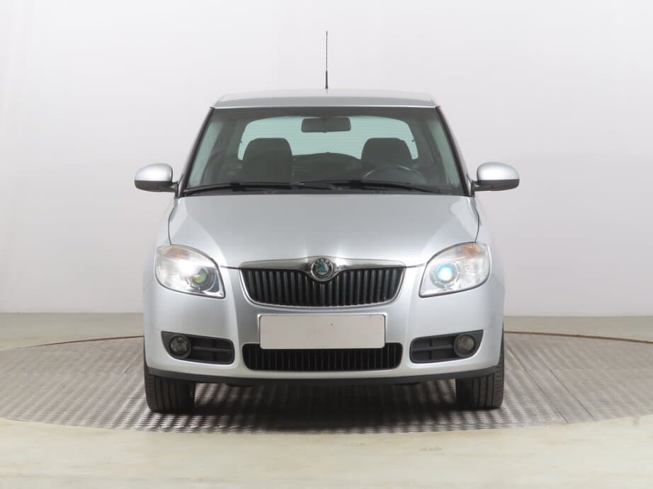 2008 Škoda FABIA - 2