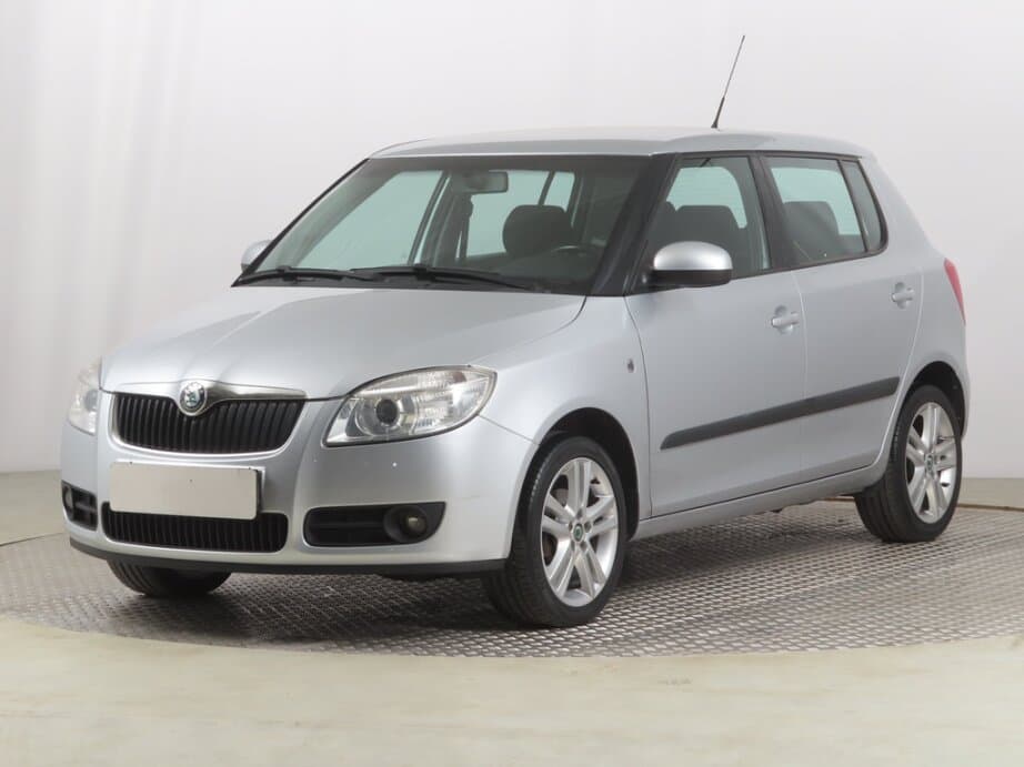 2008 Škoda FABIA - 3