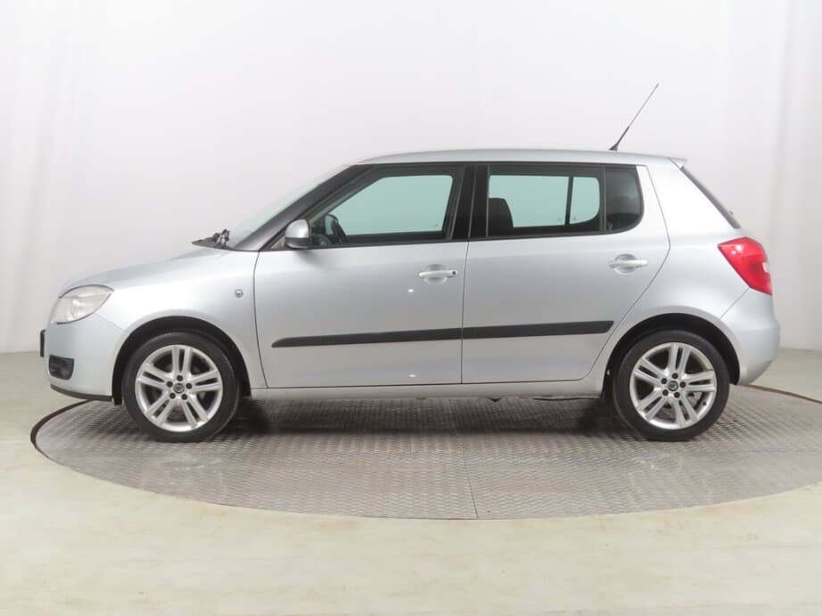 2008 Škoda FABIA - 4