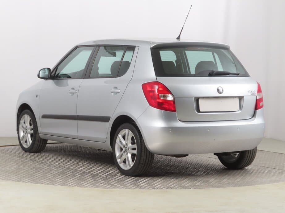 2008 Škoda FABIA - 5