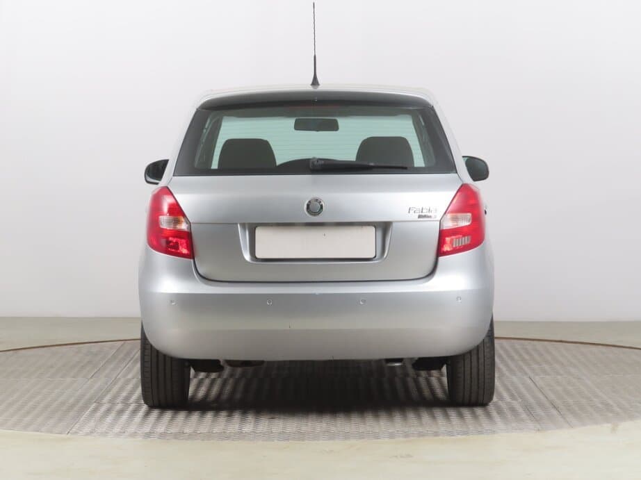 2008 Škoda FABIA - 6